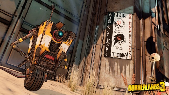 Artwork von Borderlands 3 (Bild: Gearbox Software)