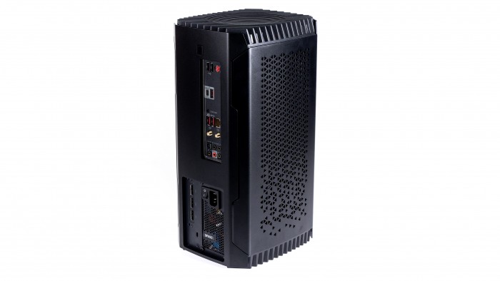 Corsair One i160 (Bild: Marc Sauter/Golem.de)