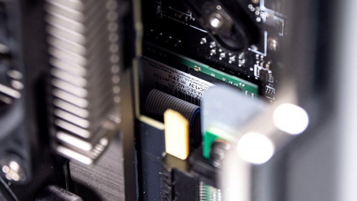 Corsair One i160 (Bild: Marc Sauter/Golem.de)