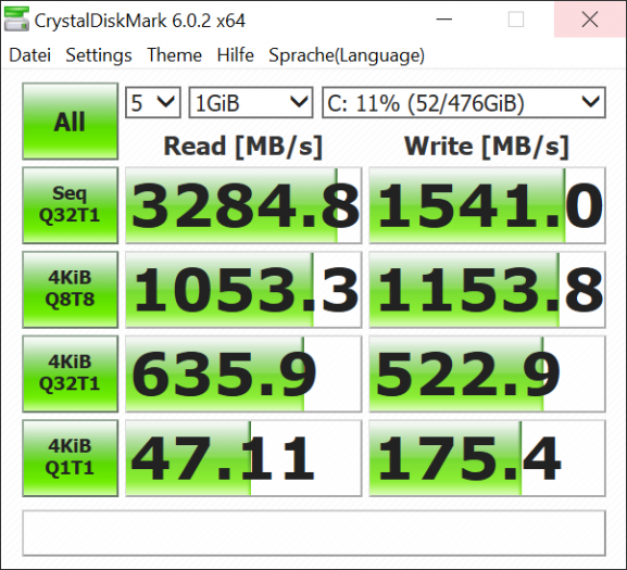 Corsair One i160 (Bild: Marc Sauter/Golem.de)