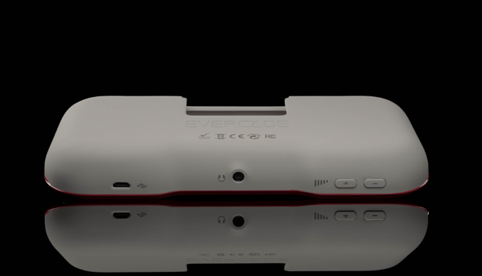Evercade-Konsole (Bild: Evercade)
