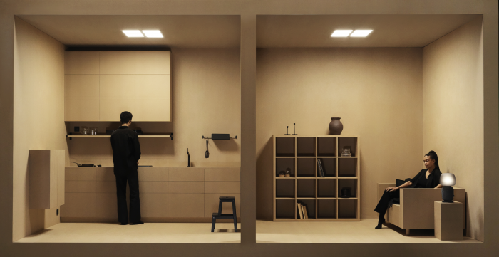 Die neuen Symfonisk-Lautsprecher (Bild: Ikea)