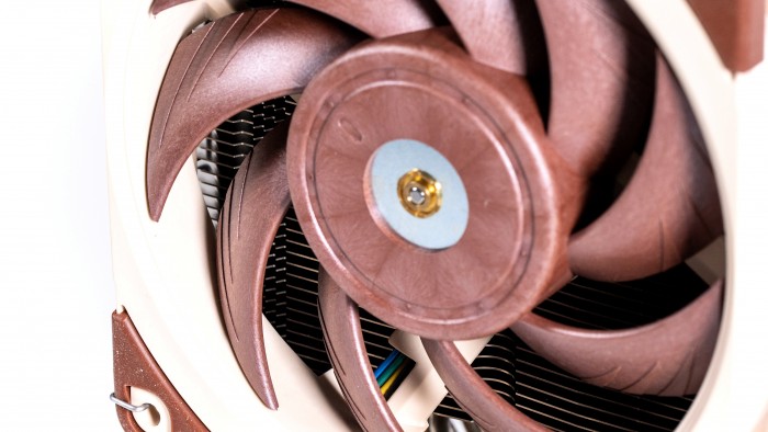 Noctua Nh U12a Im Test Lautlos Leistungsstark Luxurios Golem De