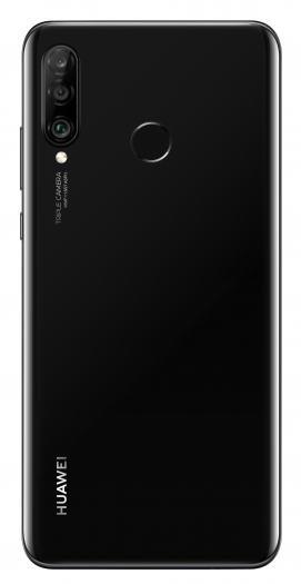 Auf der Rückseite ist eine Dreifachkamera eingebaut, die über ein Weitwinkel-, ein Superweitwinkel und ein Teleobjektiv verfügt. (Bild: Huawei)