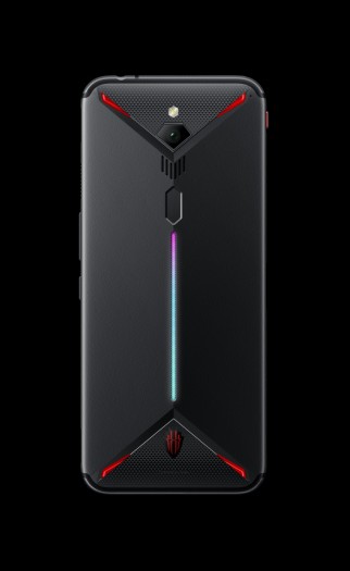 Auf der Rückseite ist eine 48-Megapixel-Kamera eingebaut. (Bild: Nubia)
