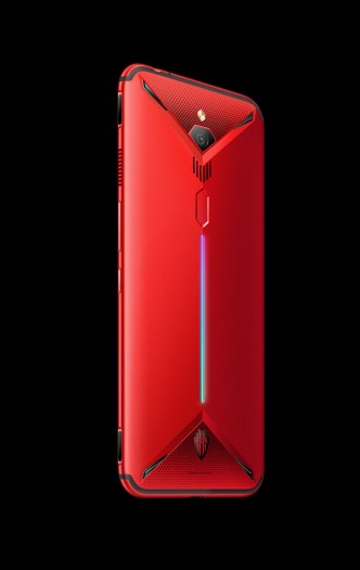Das Red Magic 3 soll im Mai 2019 auch nach Europa kommen. (Bild: Nubia)