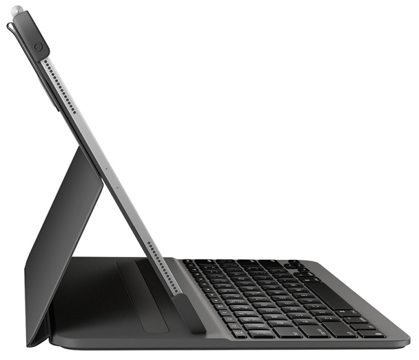 Logitech Slim Folio Pro (Bild: Logitech)