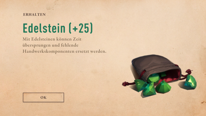 ... um damit Ressourcen oder Zeit zu kaufen. (Bild: Bethesda, Screenshot: Golem.de)