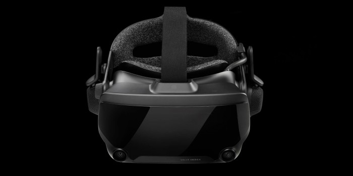 Index-Headset (Bild: Valve)