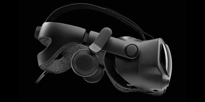 Index-Headset (Bild: Valve)