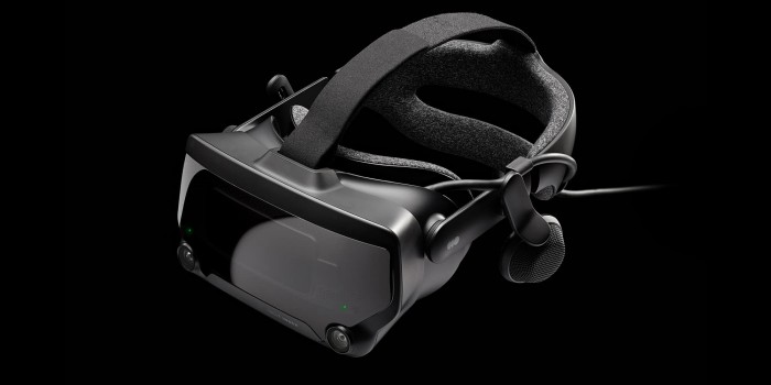 Index-Headset (Bild: Valve)