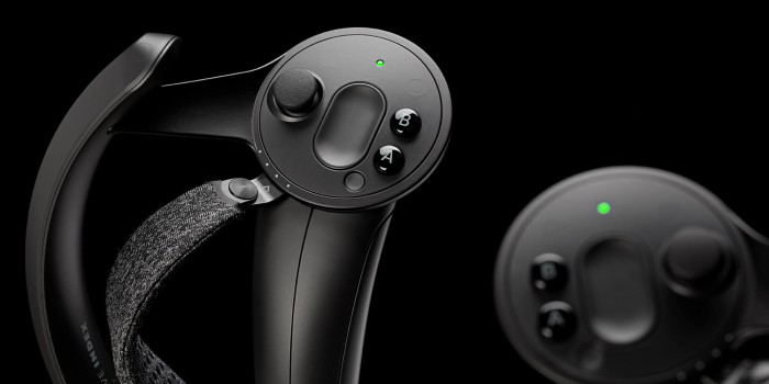 Index-Controller (Bild: Valve)