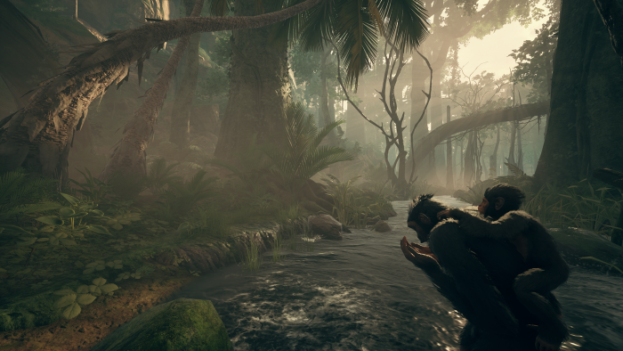 Ancestors The Humankind Odyssey (Bild: Panache Digital Games)