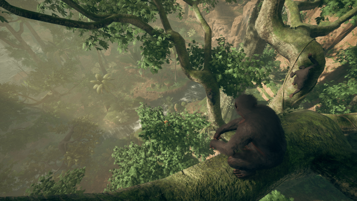 Ancestors The Humankind Odyssey (Bild: Panache Digital Games)