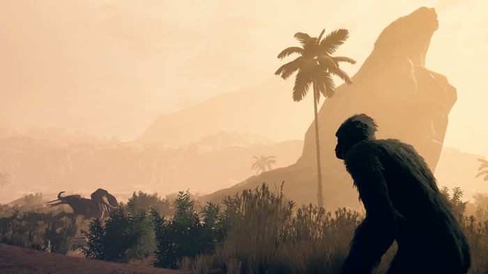 Ancestors The Humankind Odyssey (Bild: Panache Digital Games)