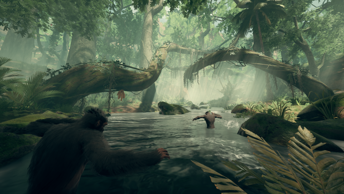 Ancestors The Humankind Odyssey (Bild: Panache Digital Games)