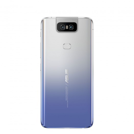 Zum Einsatz kommen zwei Kameras, eine mit Normalobjektiv und eine mit Weitwinkelobjektiv. (Bild: Asus)