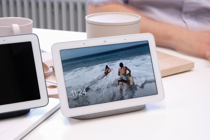 ... und zeigt Bildergalerien. (Bild: Tobias Költzsch/Golem.de)