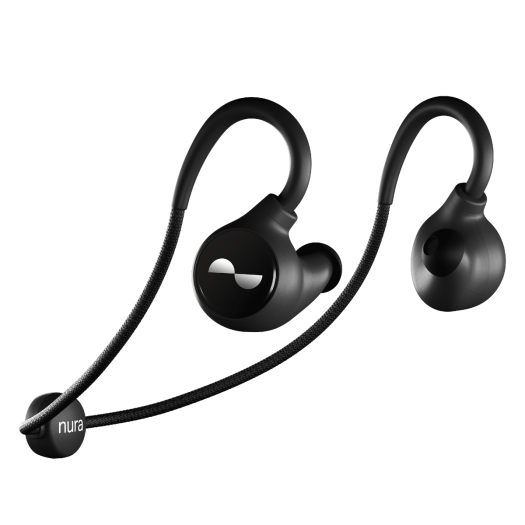 Der Nuraloop soll über 16 Stunden lang mit einer Akkuladung funktionieren. (Bild: Nura)