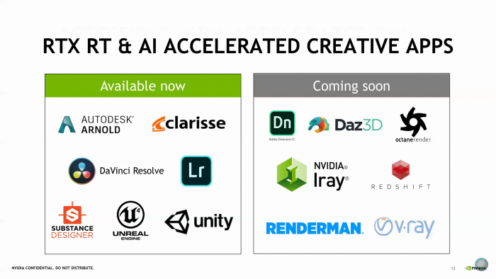 Studio Laptops mit Quadro RTX Mobile (Bild: Nvidia)