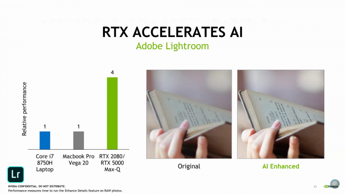 Studio Laptops mit Quadro RTX Mobile (Bild: Nvidia)