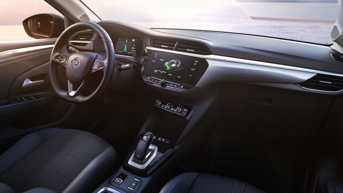 Opel Corsa-e (Bild: Opel)