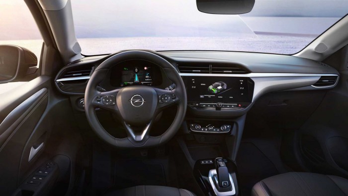Opel Corsa-e (Bild: Opel)