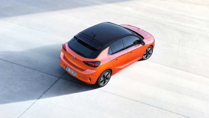 Opel Corsa-e (Bild: Opel)
