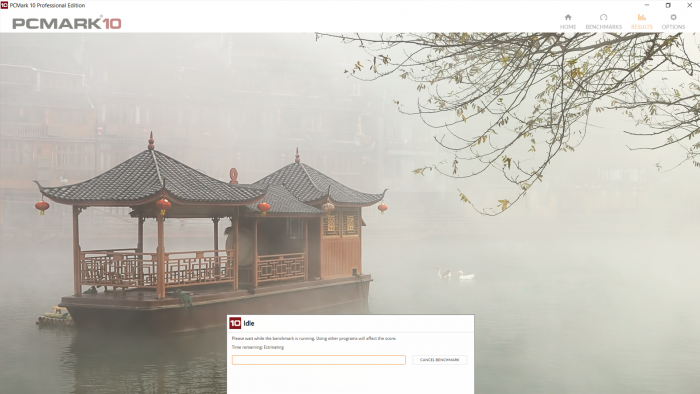 PCMark10 Update (Bild: Futuremark)
