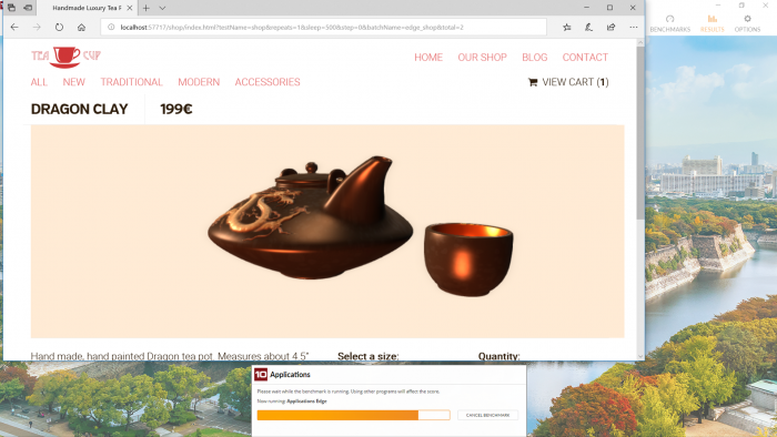 PCMark10 Update (Bild: Futuremark)