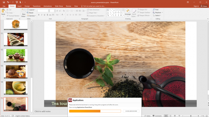 PCMark10 Update (Bild: Futuremark)