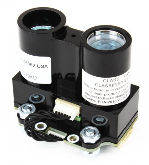 Laser-Entfernungsmesser (Bild: Tinkerforge)