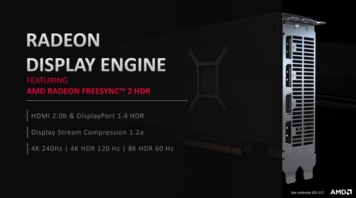AMD Radeon 5700 Series (Bild: AMD)