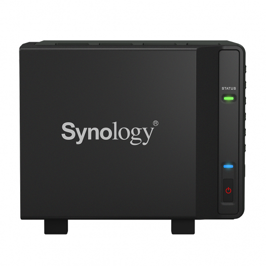 DS419Slim (Bild: Synology)