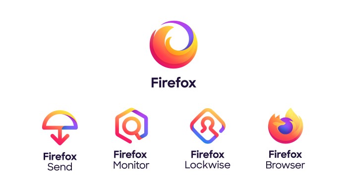 Der gut erkennbare Fuchs bleibt dem Browser vorbehalten. (Bild: Mozilla)