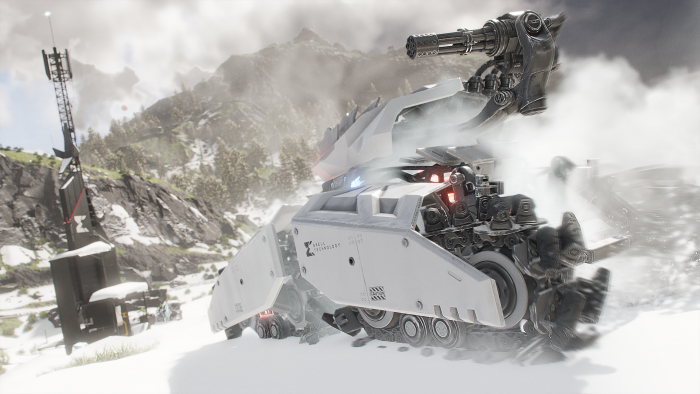Artwork von Ghost Recon Breakpoint (Bild: Ubisoft)