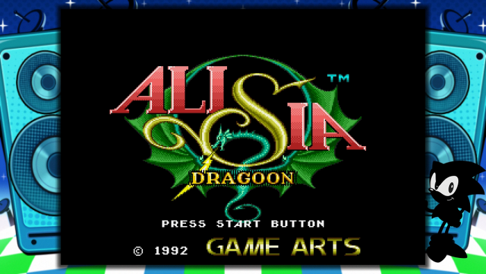 Alisia Dragoon für das Mega Drive Mini (Bild: Sega/Koch Media)