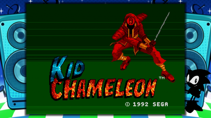 Kid Chameleon für das Mega Drive Mini (Bild: Sega/Koch Media)