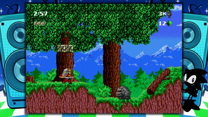 Kid Chameleon für das Mega Drive Mini (Bild: Sega/Koch Media)