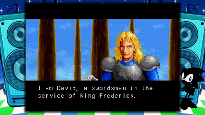 Light Crusader  für das Mega Drive Mini (Bild: Sega/Koch Media)