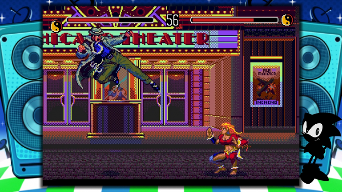 Eternal Champions  für das Mega Drive Mini (Bild: Sega/Koch Media)