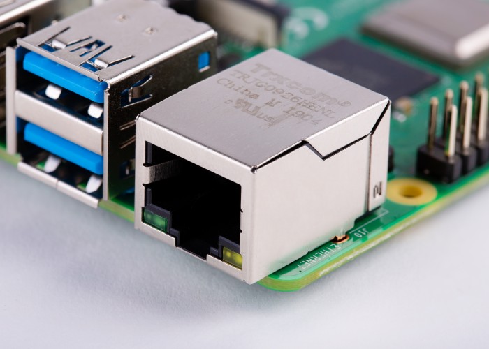 Raspberry Pi 4B Bastelrechner wird offiziell zur MultimediaPlatine Golem.de