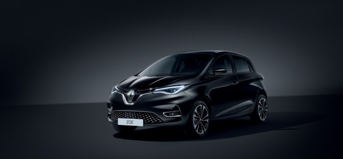 Renault Zoe (Bild: Renault)