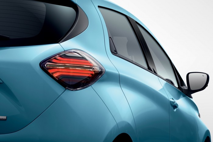 Renault Zoe (Bild: Renault)