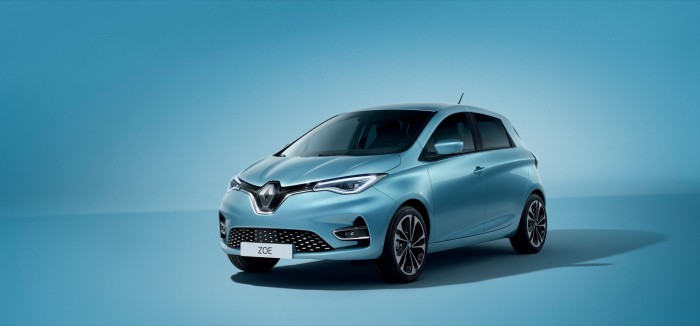 Renault Zoe (Bild: Renault)