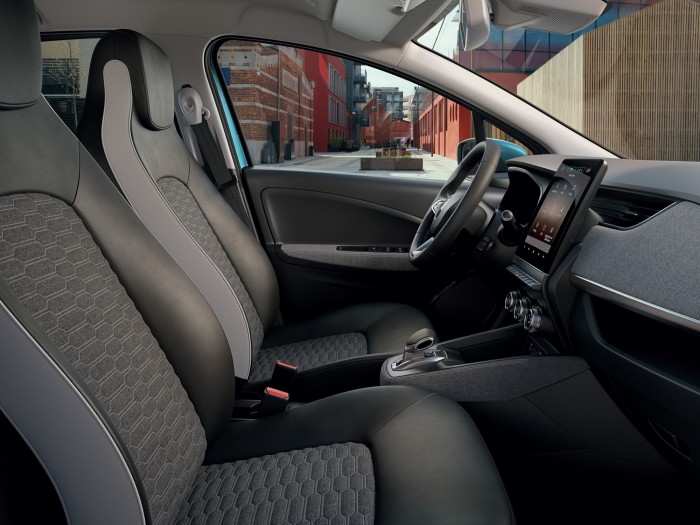 Renault Zoe (Bild: Renault)