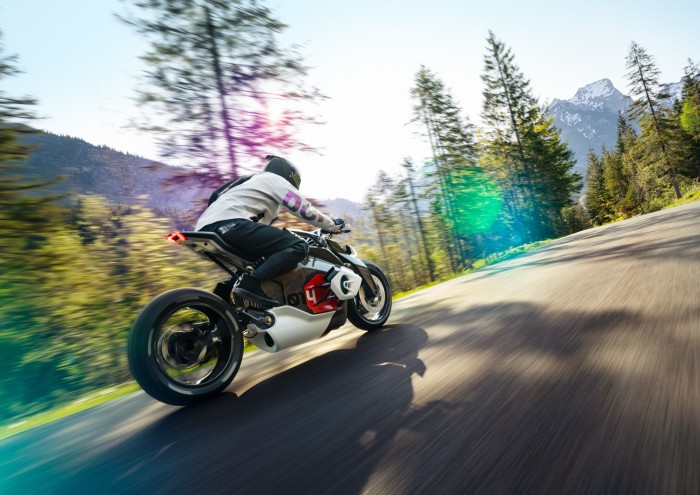 BMW Vision DC Roadster (Bild: BMW)