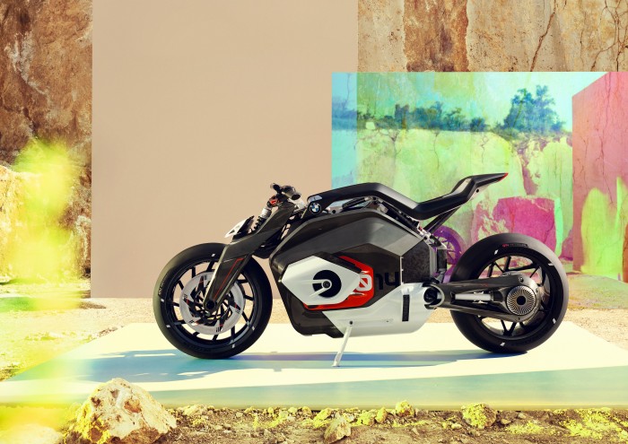 BMW Vision DC Roadster (Bild: BMW)