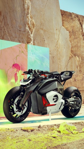 BMW Vision DC Roadster (Bild: BMW)