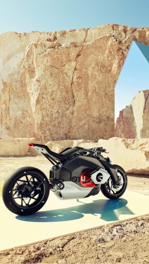 BMW Vision DC Roadster (Bild: BMW)